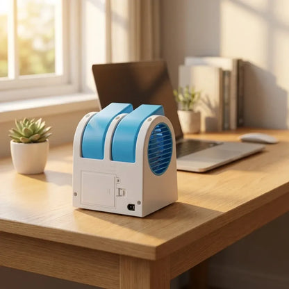 Portable 3-in-1 air cooler - home essentials