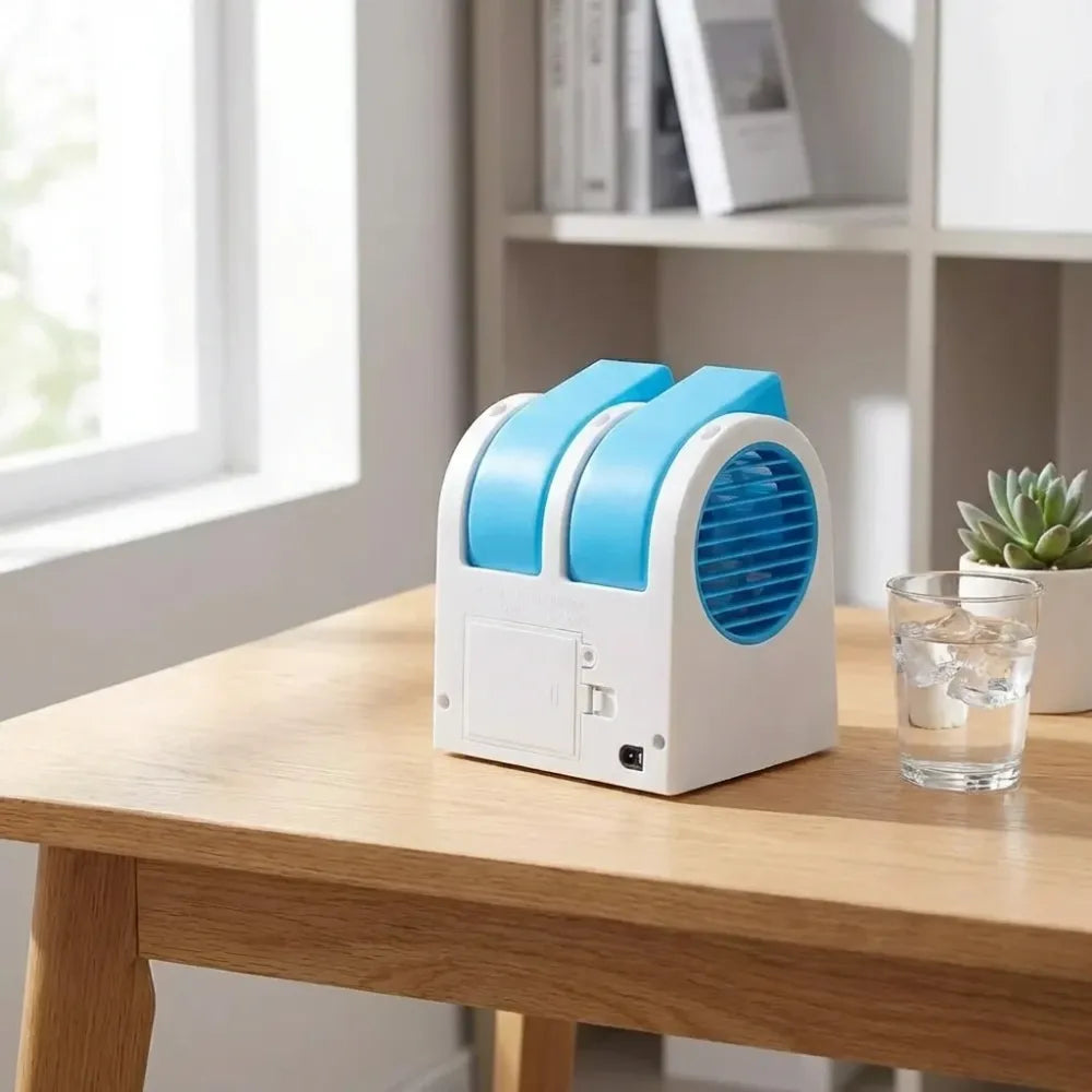 Portable 3-in-1 air cooler - home essentials