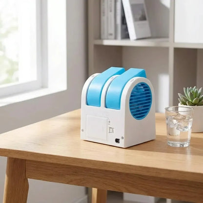 Portable 3-in-1 air cooler - home essentials