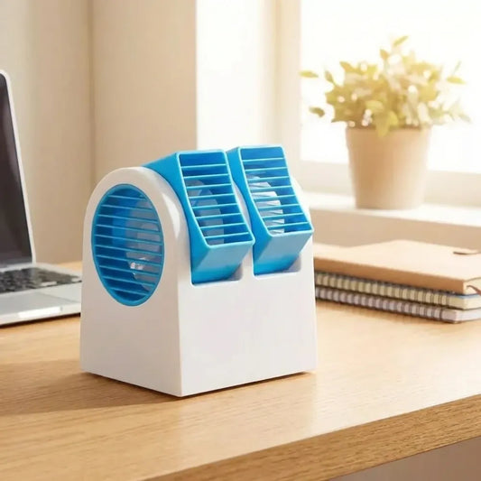 Portable 3-in-1 air cooler - home essentials