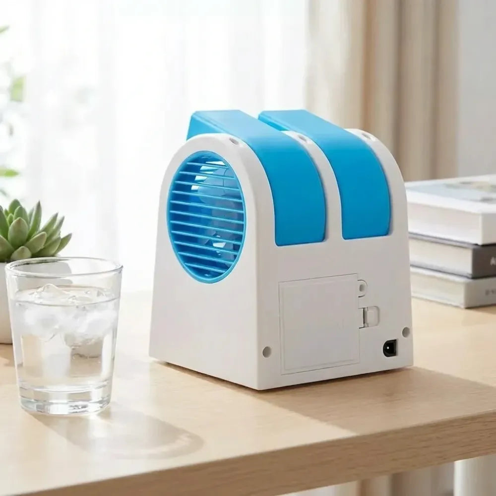Portable 3-in-1 air cooler - home essentials