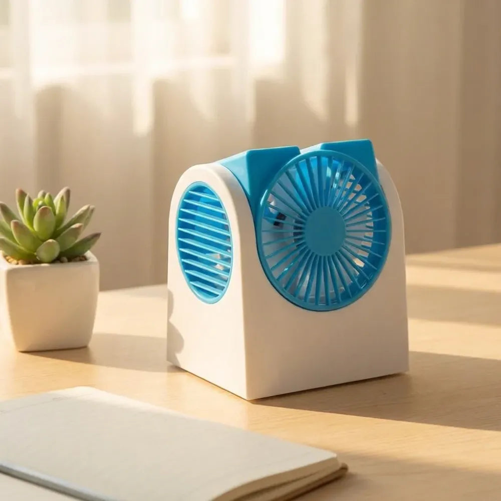 Portable 3-in-1 air cooler - home essentials