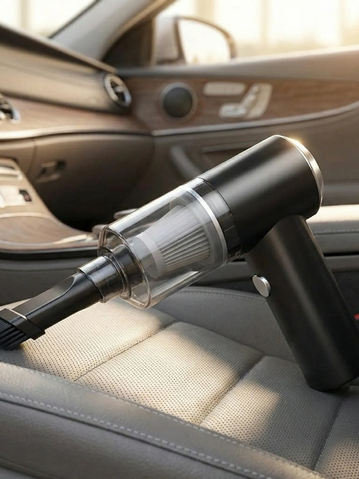 Portable Air Duster Wireless Vacuum Cleaner