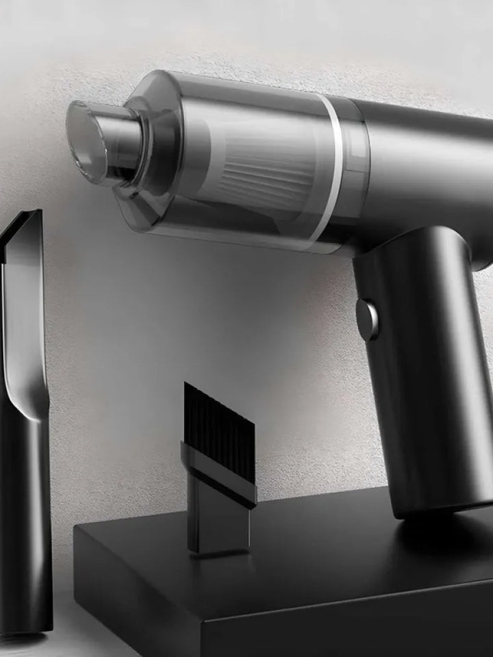 Portable Air Duster Wireless Vacuum Cleaner