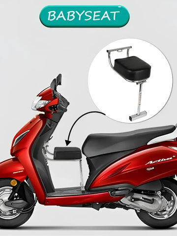 Portable Baby Seat for Scooters