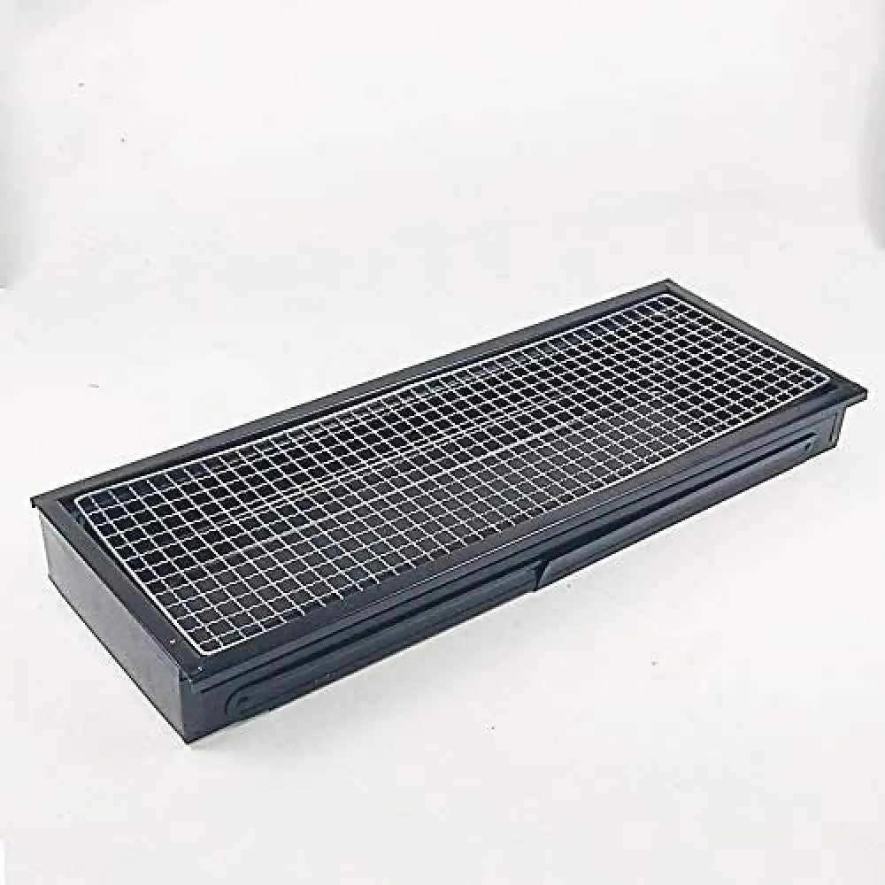 Portable bbq grill set – foldable - home & kitchen