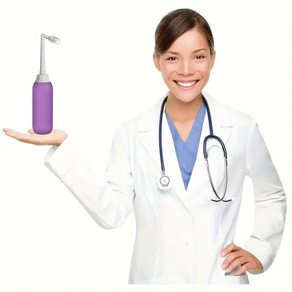 Portable bidet bottle – 500ml