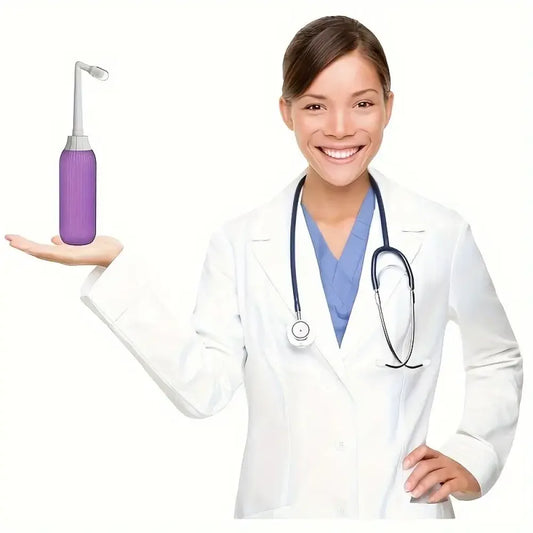 Portable bidet bottle – 500ml