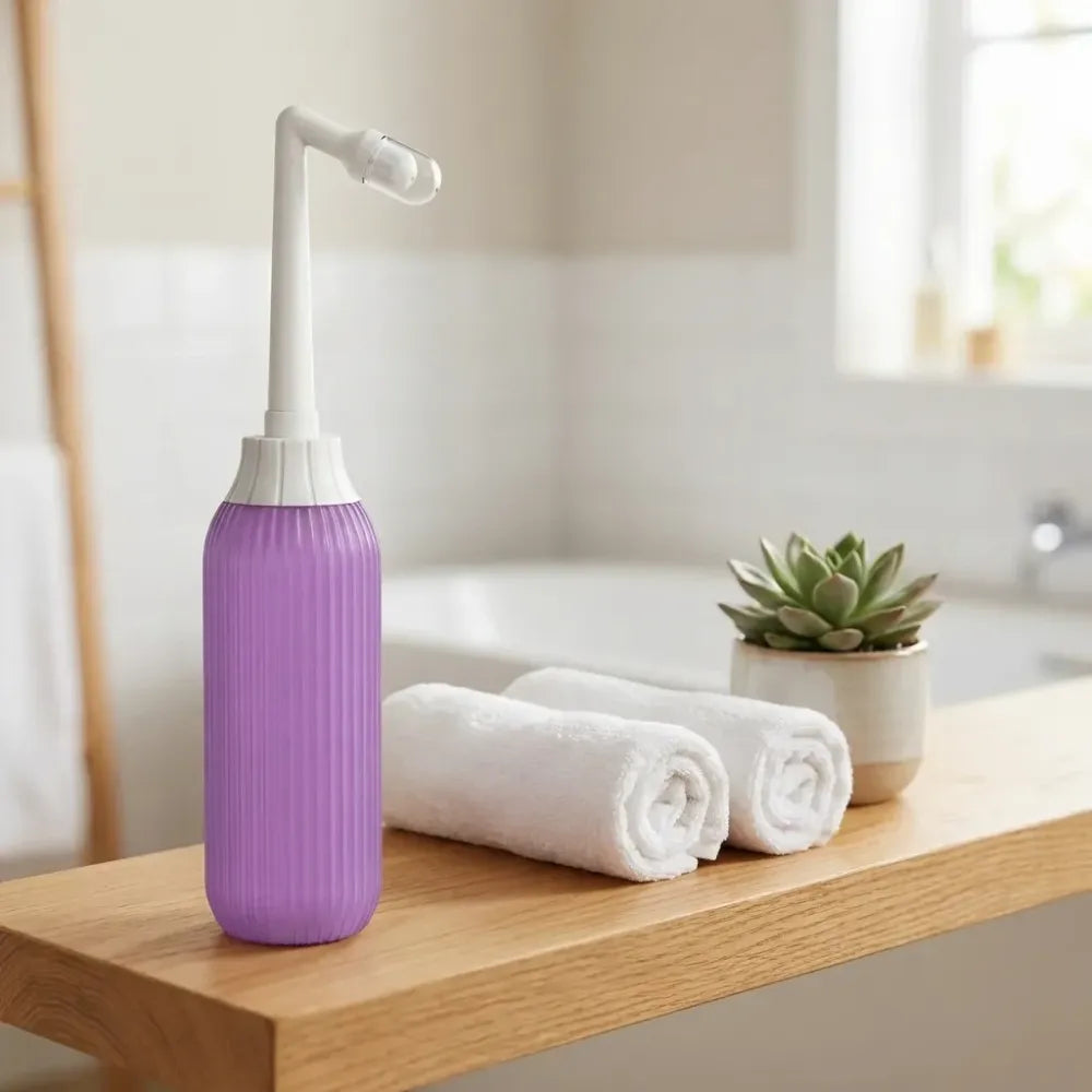 Portable bidet bottle – 500ml