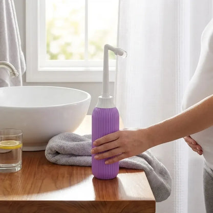 Portable bidet bottle – 500ml