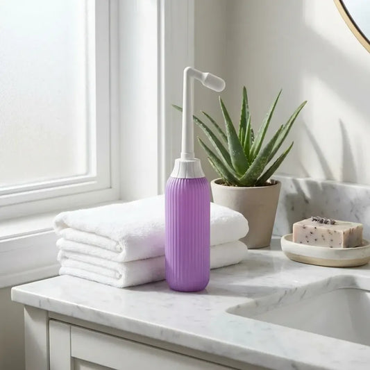 Portable bidet bottle – 500ml
