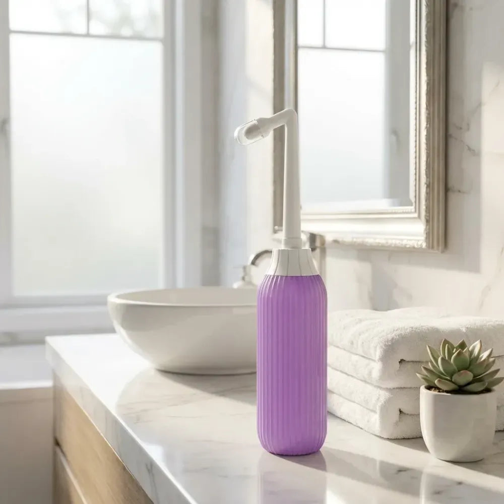 Portable bidet bottle – 500ml