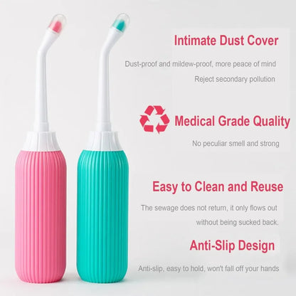 Portable bidet bottle – 500ml