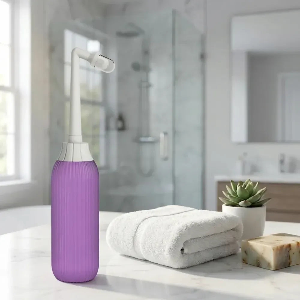Portable bidet bottle – 500ml