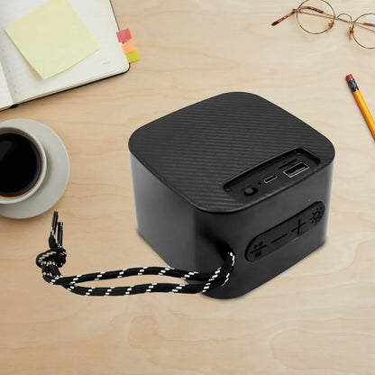 Portable bluetooth bass speaker - electronics