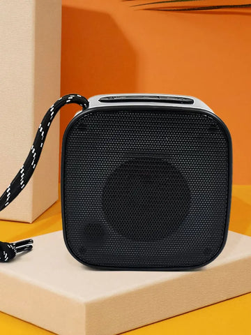 Portable Bluetooth Bass Speaker