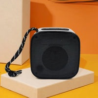 Portable Bluetooth Bass Speaker - Electronics