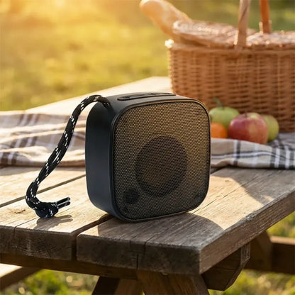Portable bluetooth bass speaker - electronics