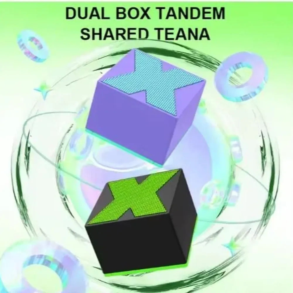 Portable bluetooth speaker