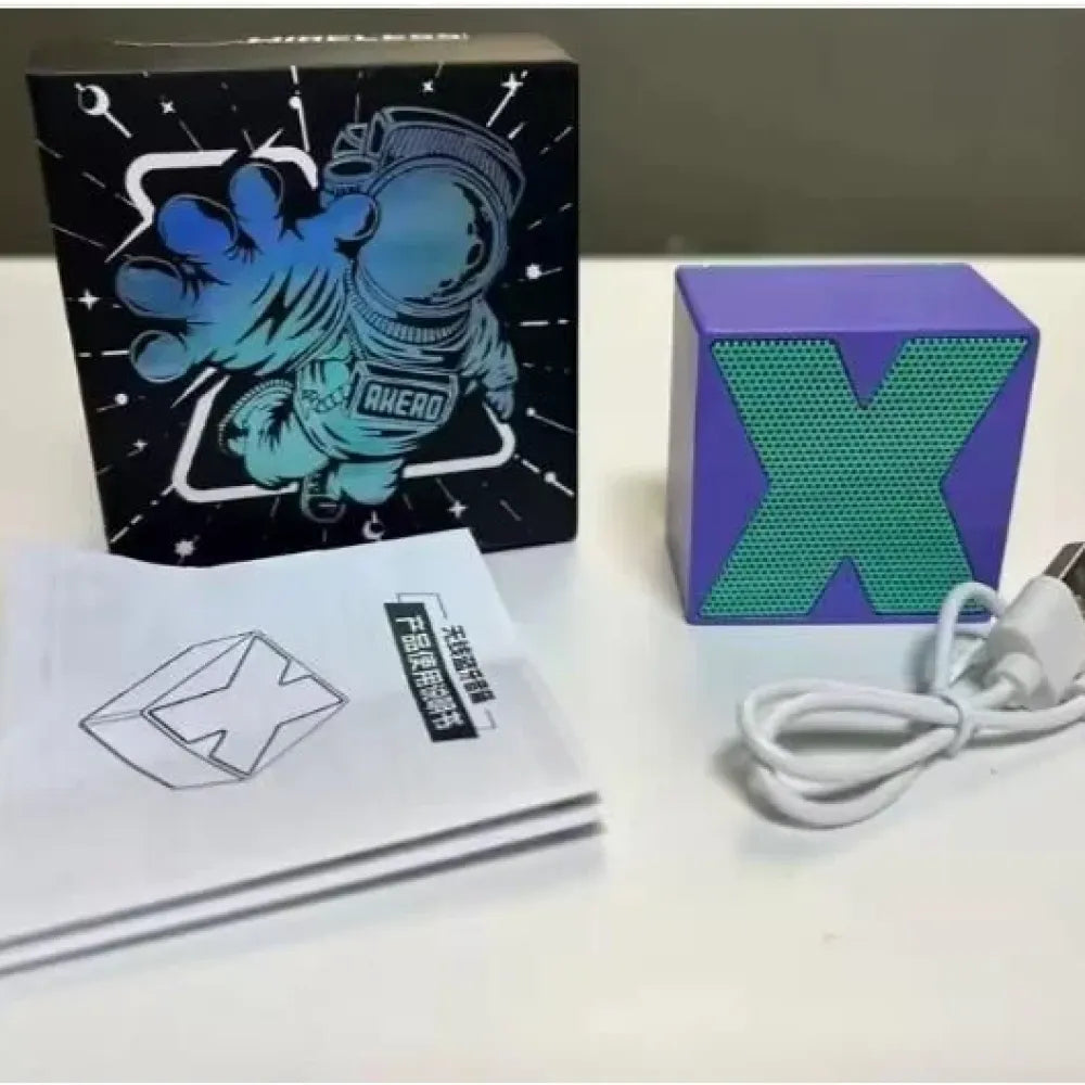 Portable bluetooth speaker