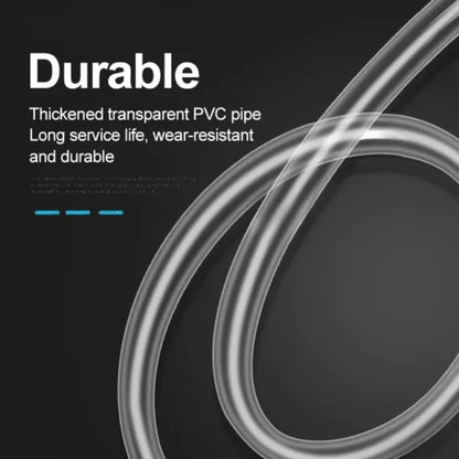 Portable car fuel transfer pump - automotive