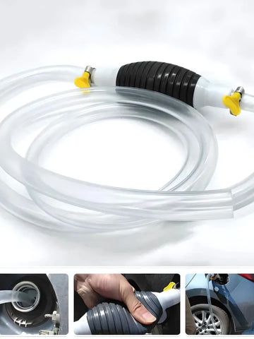 Portable Car Fuel Transfer Pump