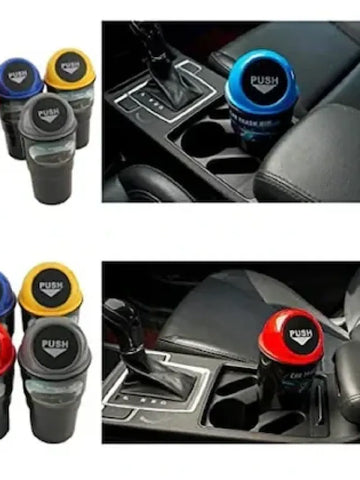 Portable Car Mini Dustbin
