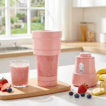 Portable electric juicer blender - home & kitchen