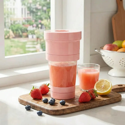 Portable electric juicer blender - home & kitchen