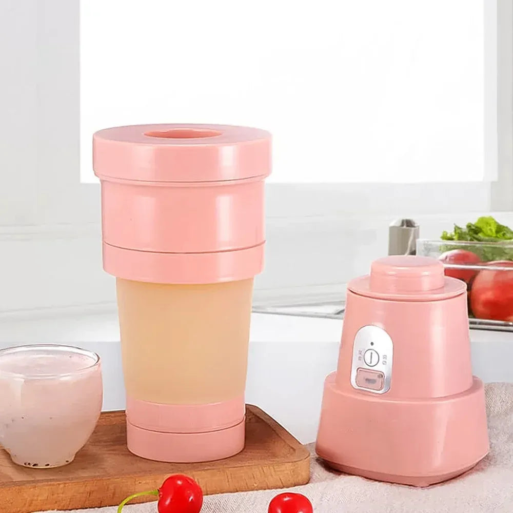 Portable electric juicer blender - home & kitchen