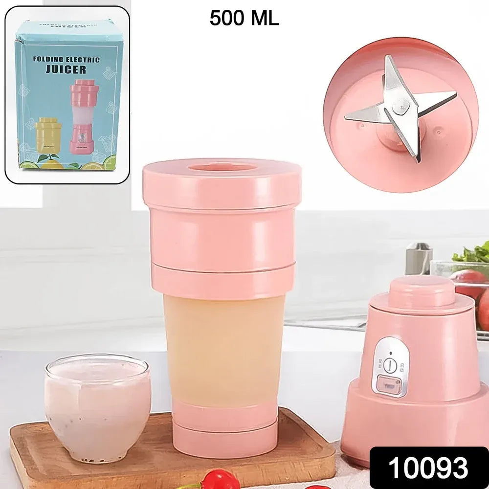 Portable electric juicer blender - home & kitchen