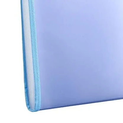 Portable expanding file folder – pack of 1