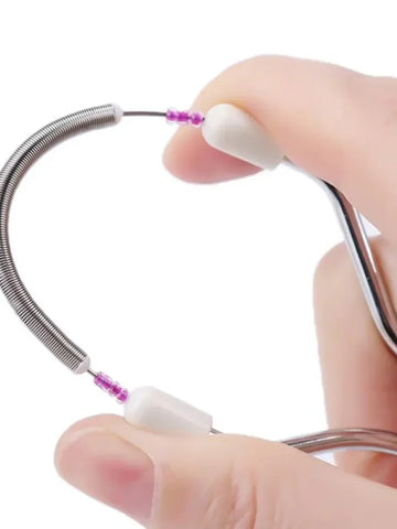 Portable Facial Hair Remover Spring