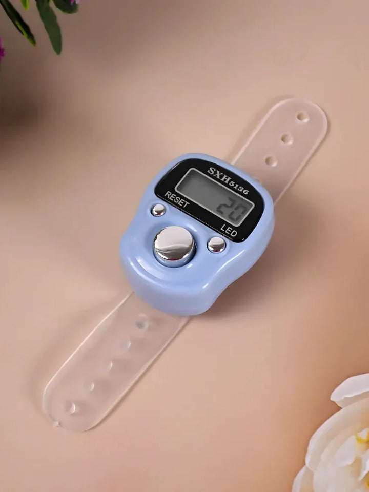 Portable Finger Tally Counter