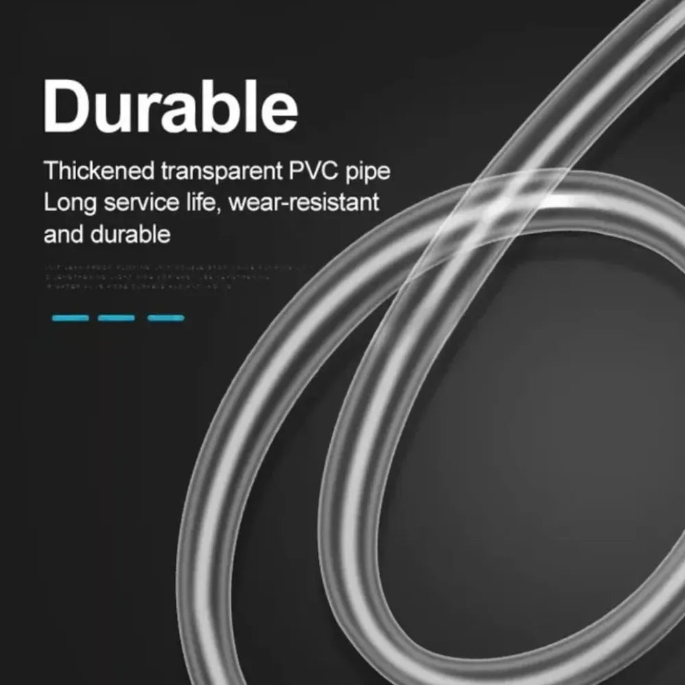 Portable fluid transfer pump - car and bike accessories