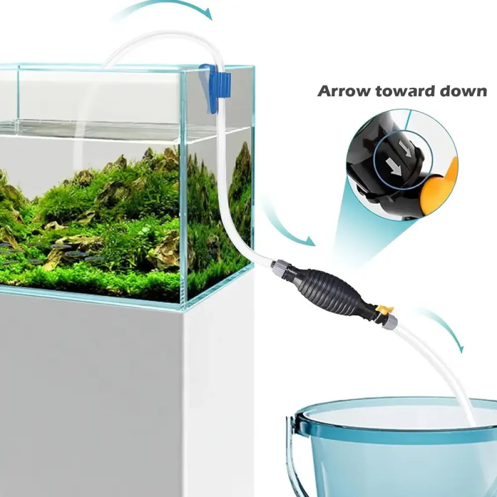 Portable fluid transfer pump - car and bike accessories