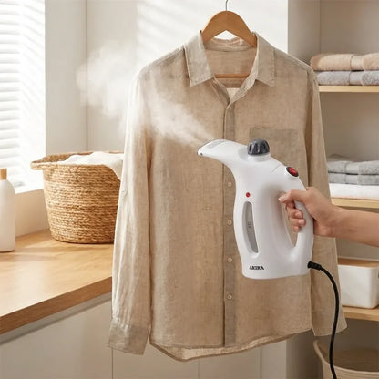Portable garment & facial steamer - health care