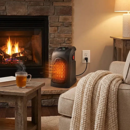 Portable heater handy - electronics
