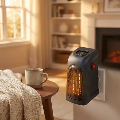 Portable heater handy - electronics