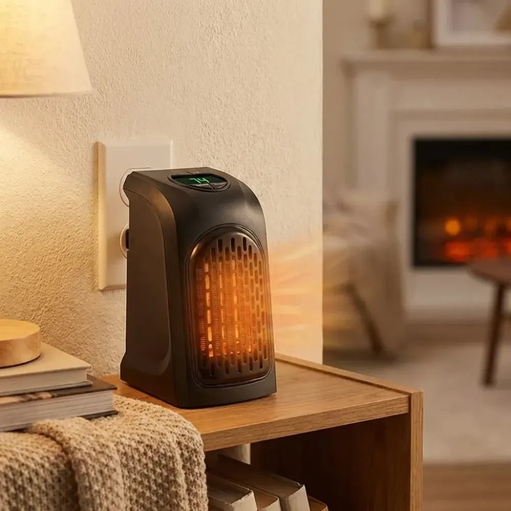 Portable heater handy - electronics