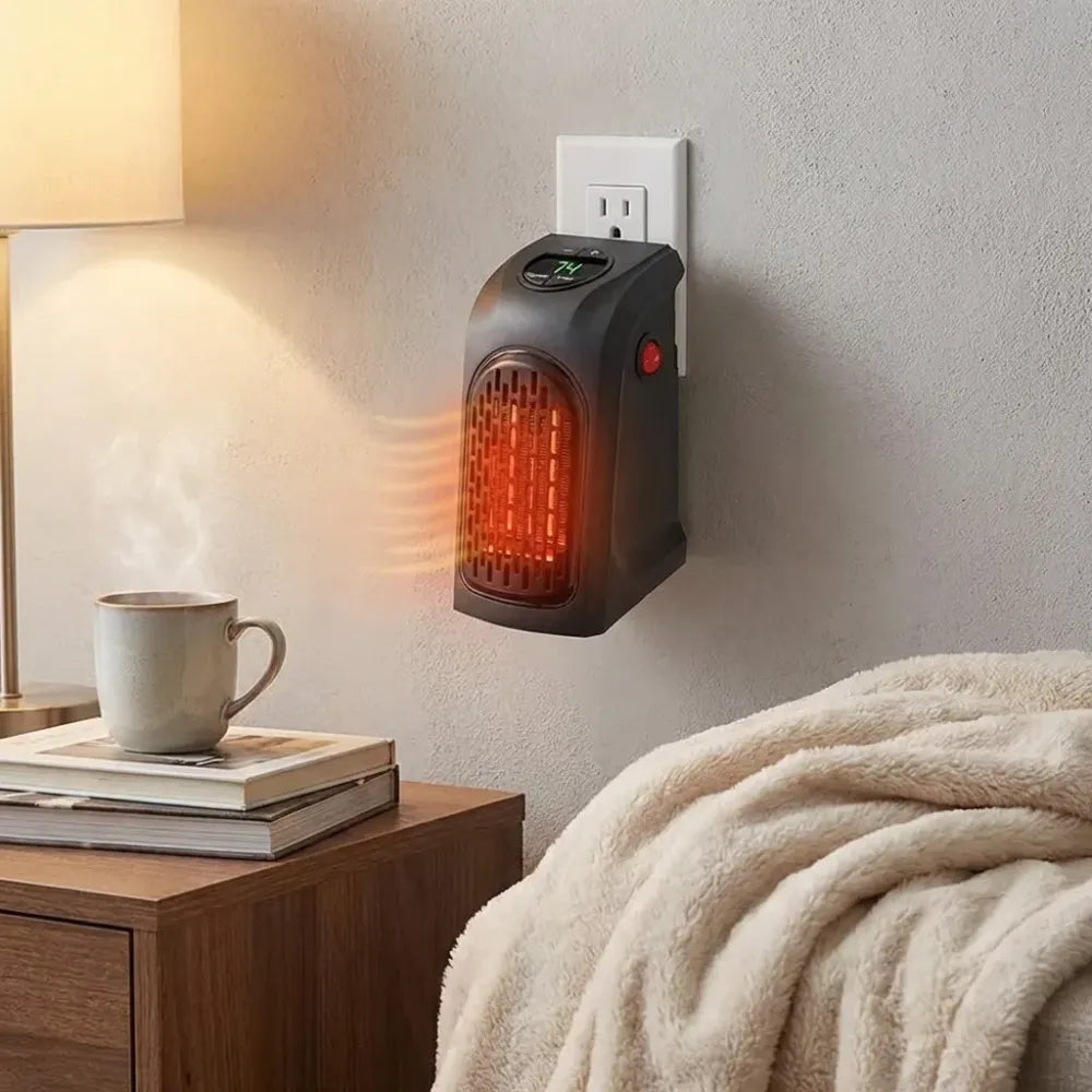 Portable heater handy - electronics