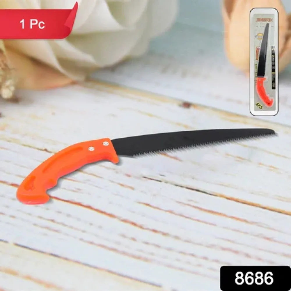 Portable high-carbon pruning saw - garden