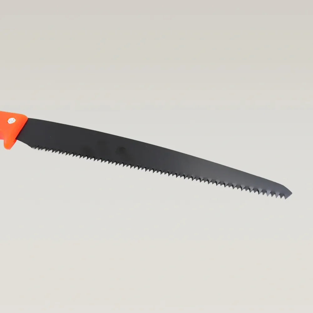 Portable high-carbon pruning saw - garden