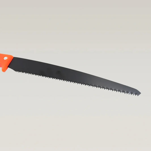 Portable high-carbon pruning saw - garden