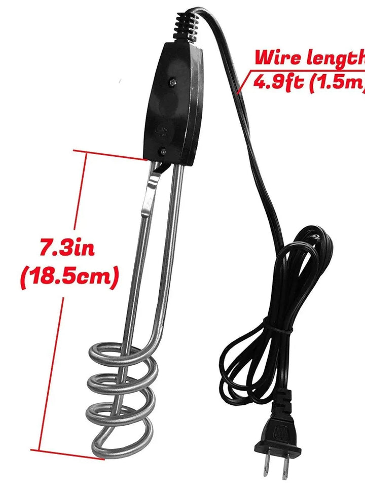 Portable Immersion Water Heater