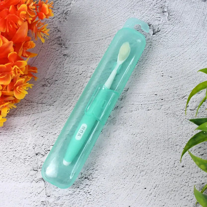 Portable interdental cleaner brushes - home improvement