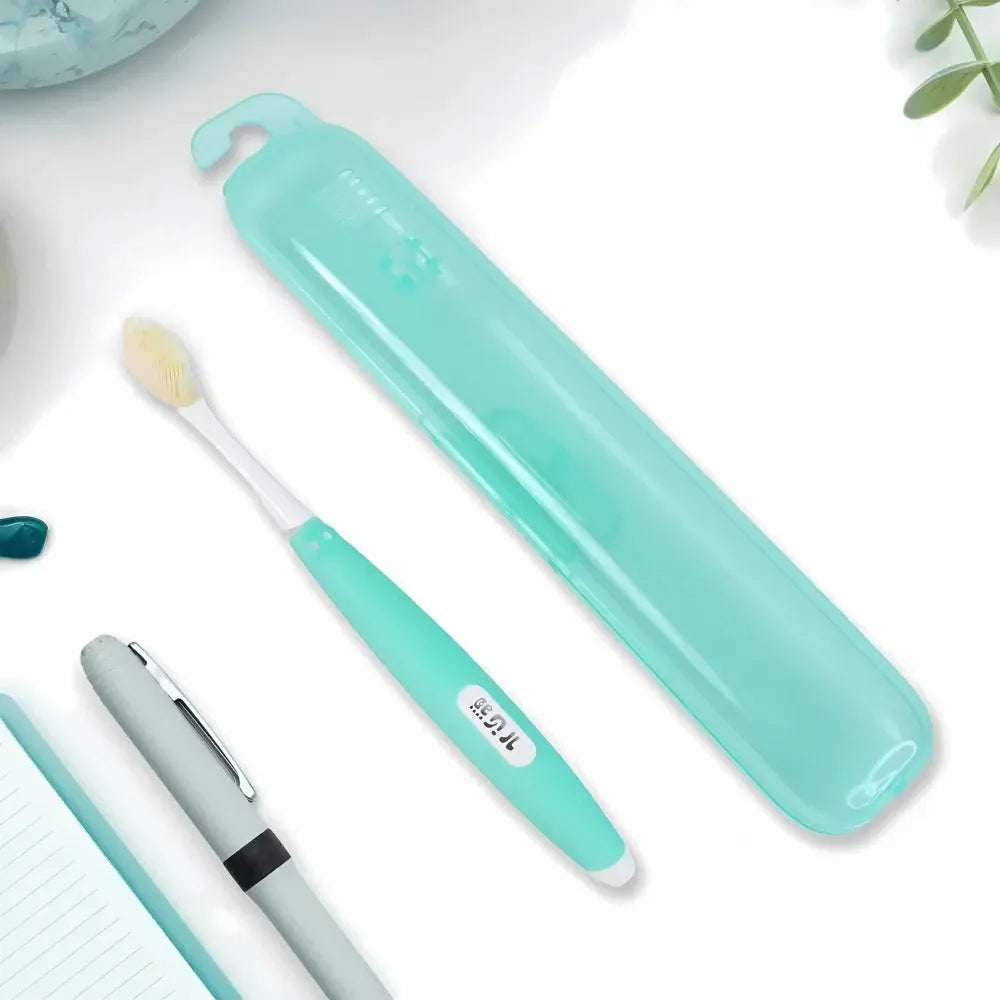 Portable interdental cleaner brushes - home improvement