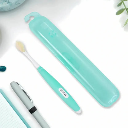 Portable interdental cleaner brushes - home improvement