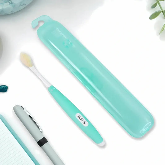 Portable interdental cleaner brushes - home improvement
