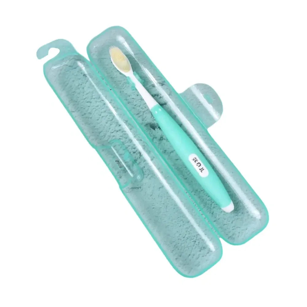 Portable interdental cleaner brushes - home improvement